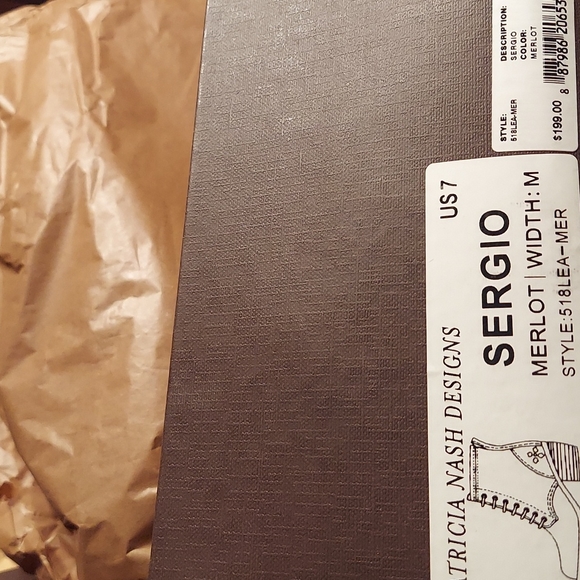 Partial Nash ladies boot NWT - Picture 8 of 8